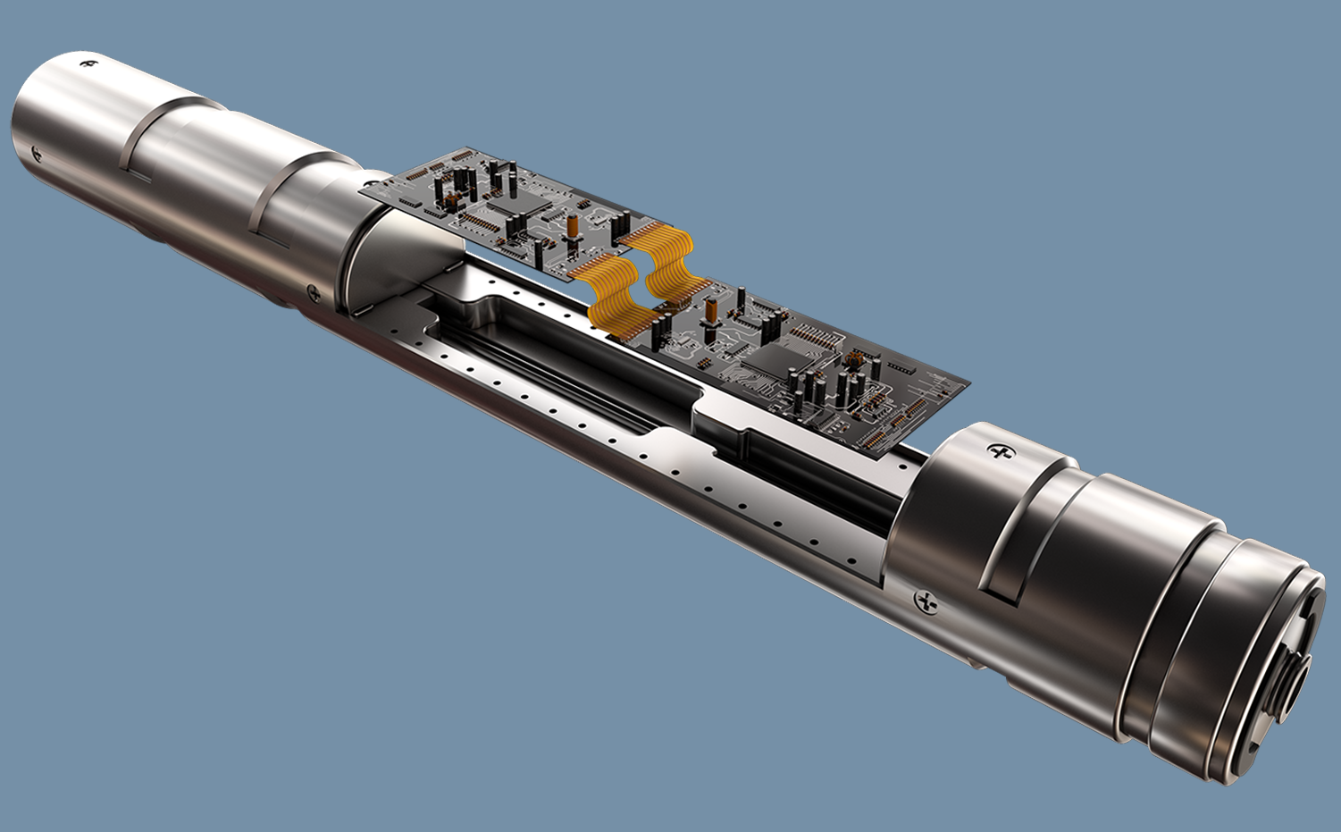 Downhole for Oil & Gas