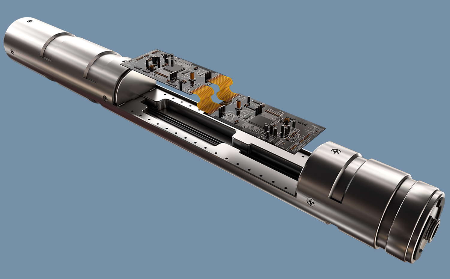 Downhole Drilling In Oil and Gas Sector