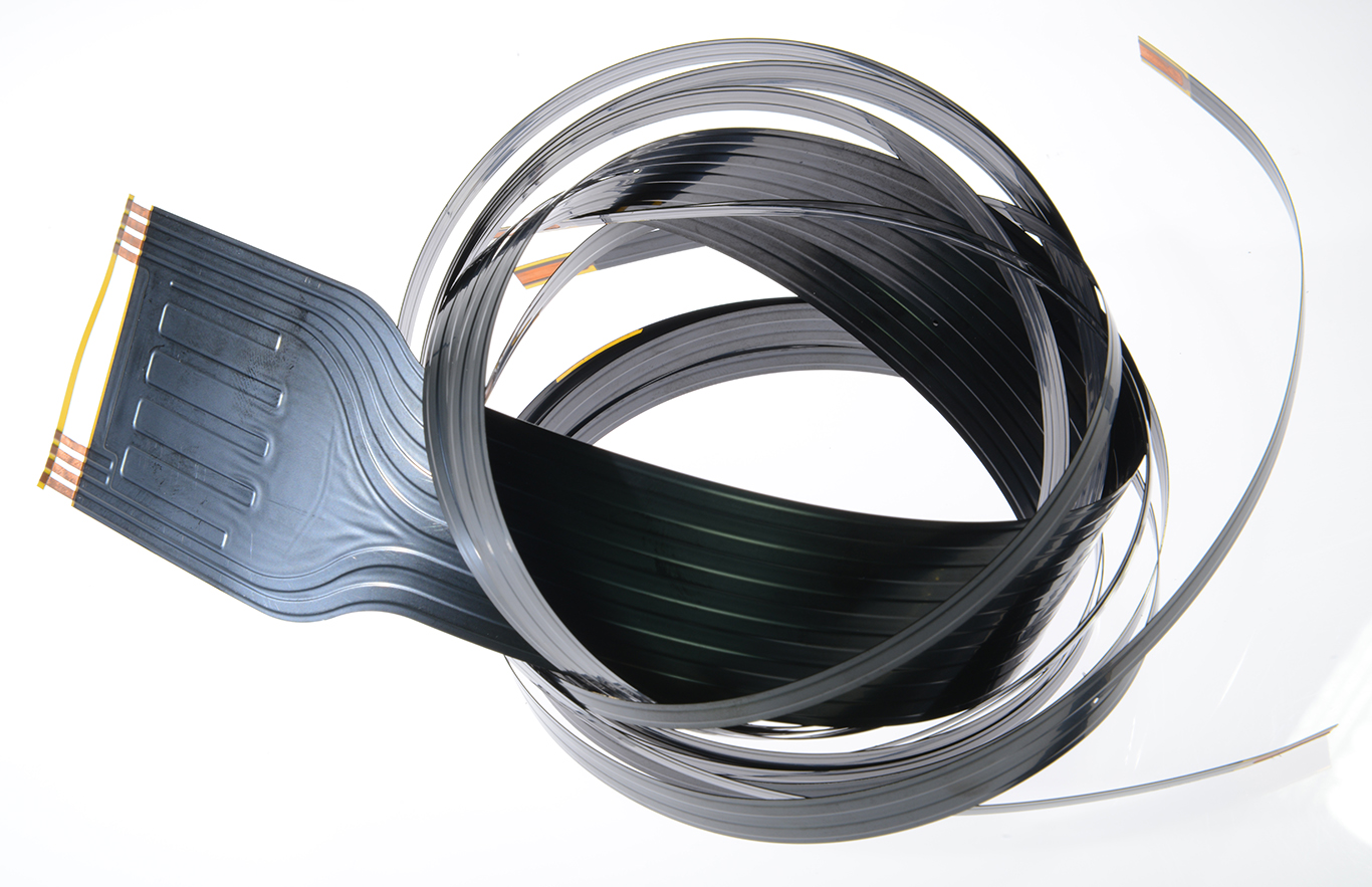 Polyimide Flexible Cables