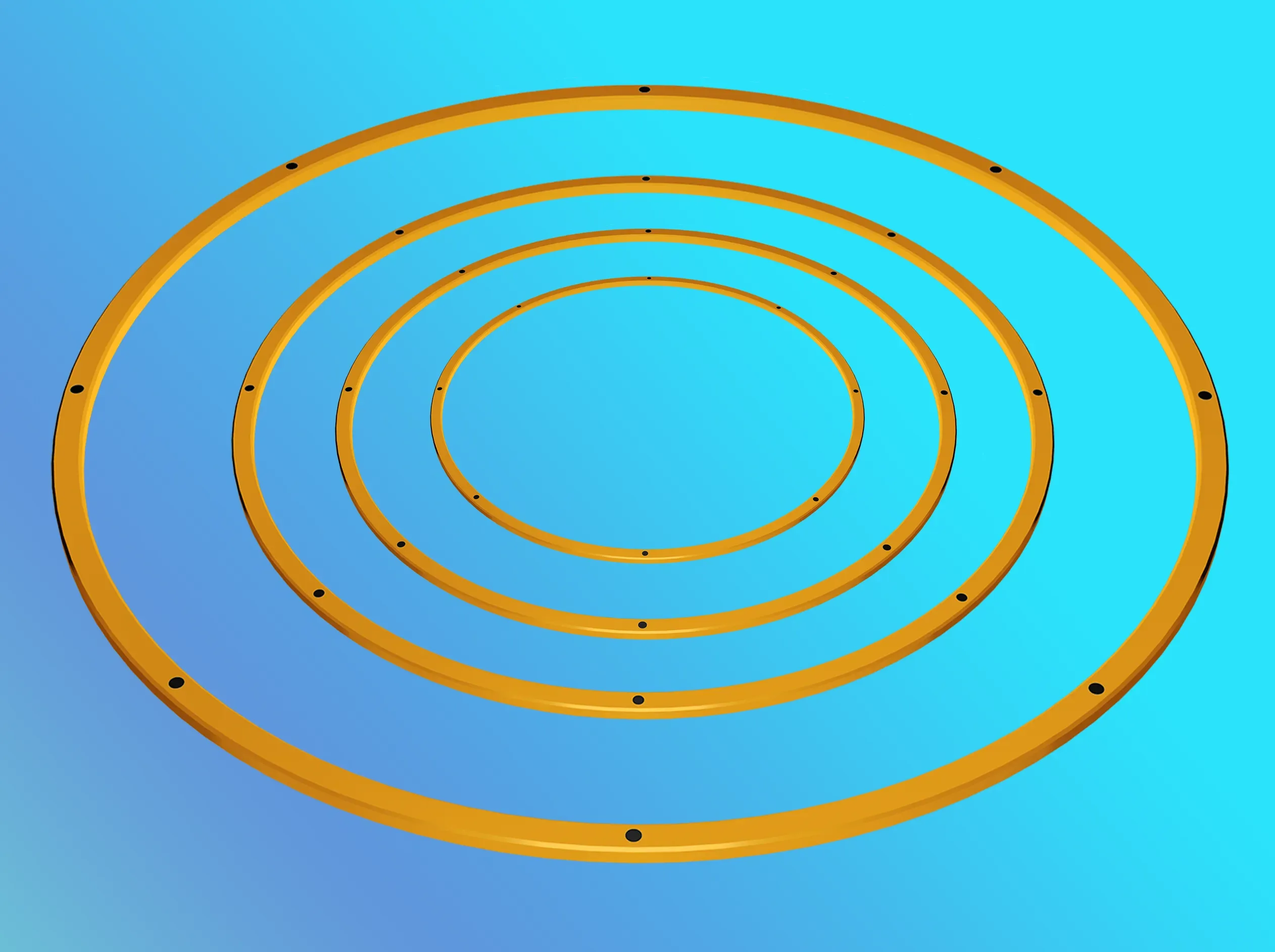 Encapsulated shims