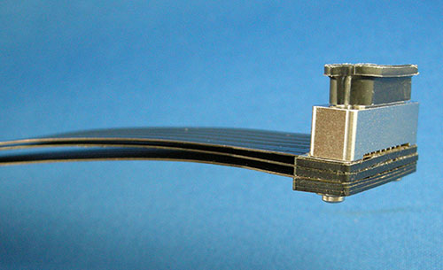 Three Cable Connector