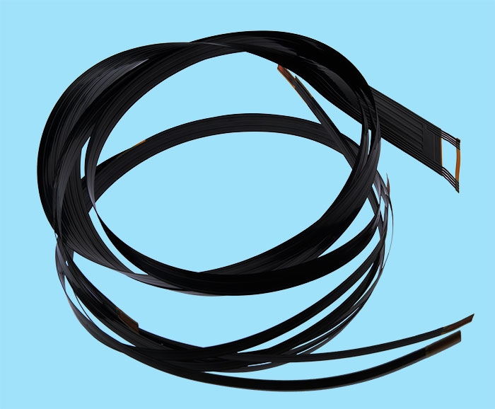 Flexible Cable Coil