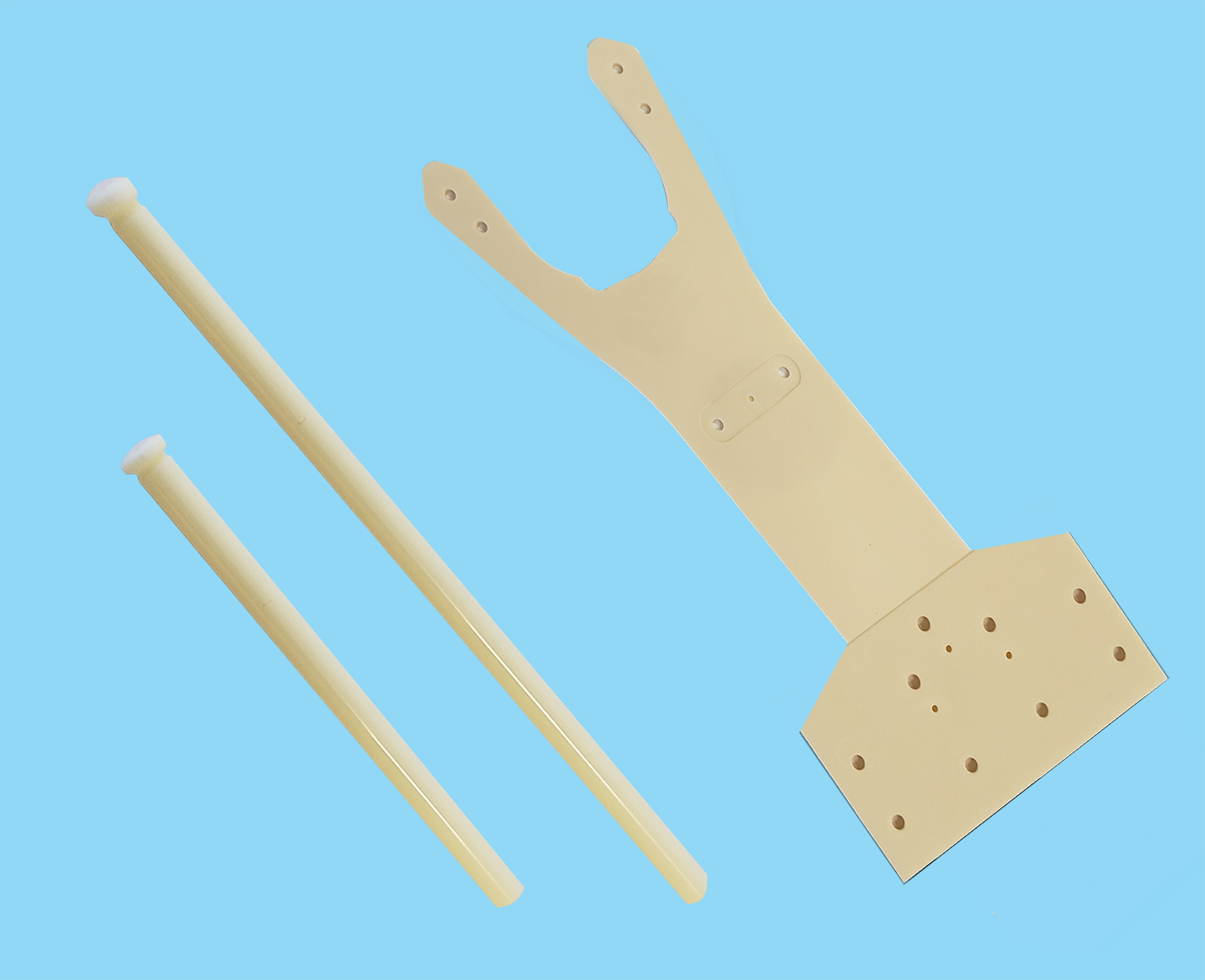 Structural Ceramic Pins