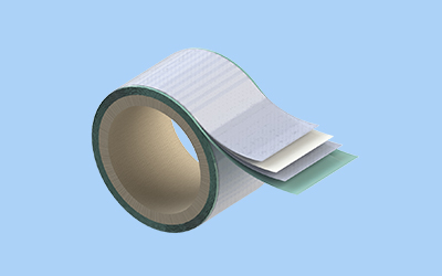 Polyimide Tapes with Adhesive Configurations