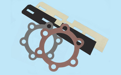 Seals and Gaskets in Different Shapes