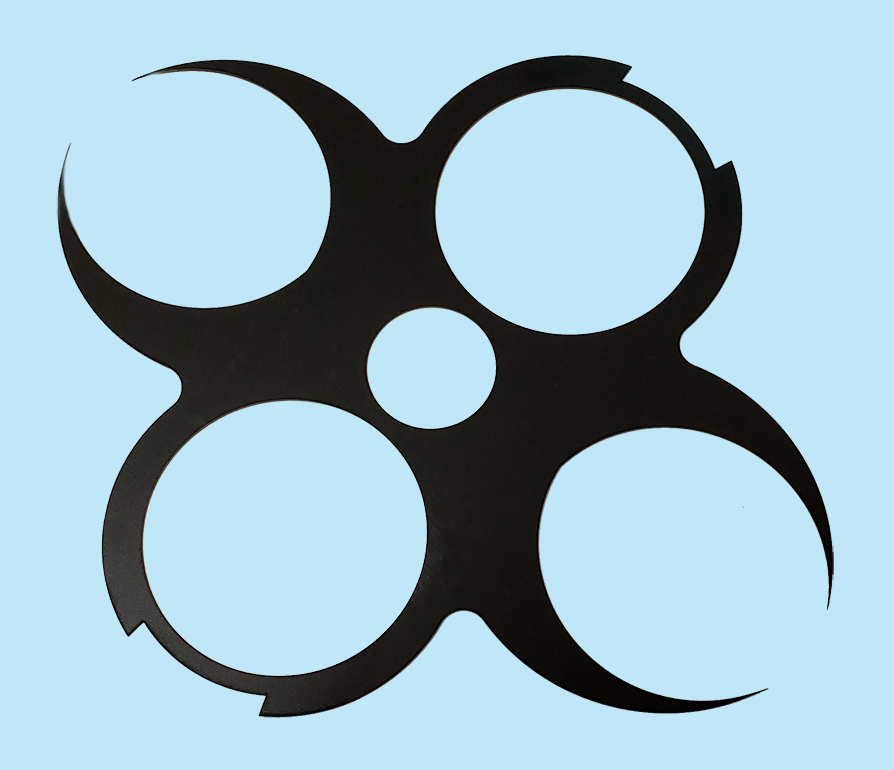 Circular Cirlex