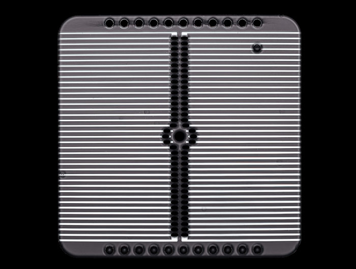 Internal Cooling Channels