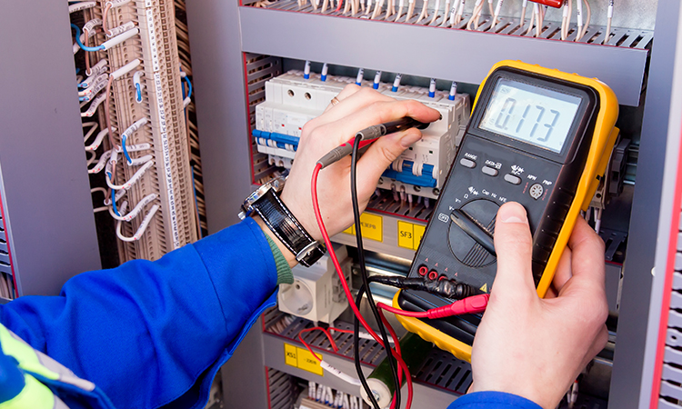 Reliable Electrical Equipment Testing