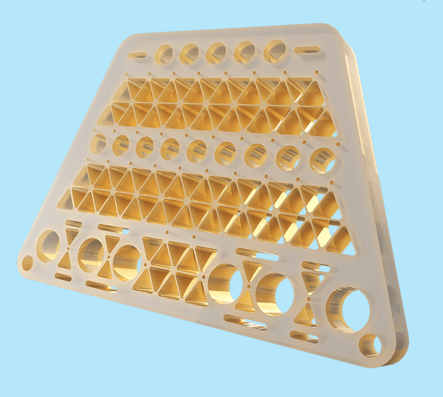 Fianl Approved Zerodur Part SM D