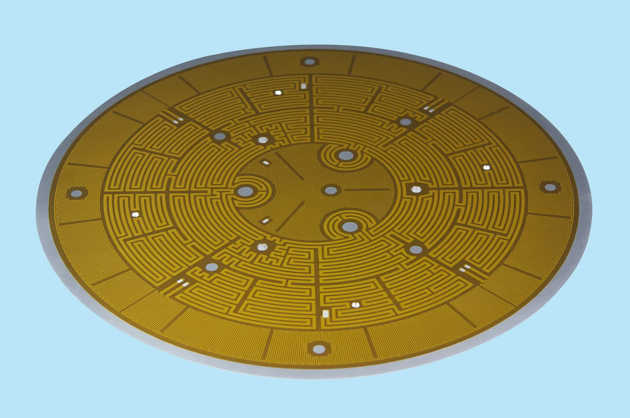 ALT Dura™ Wafer Heater