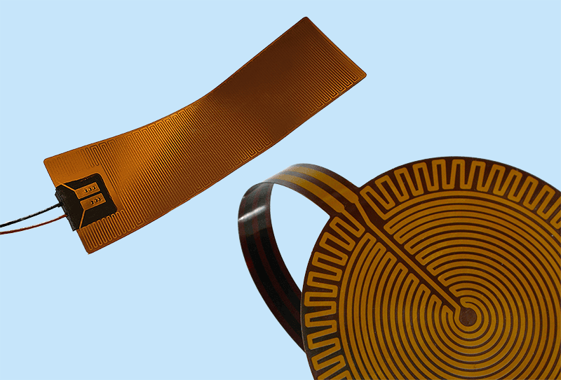 Strip Heater Round Heater SM