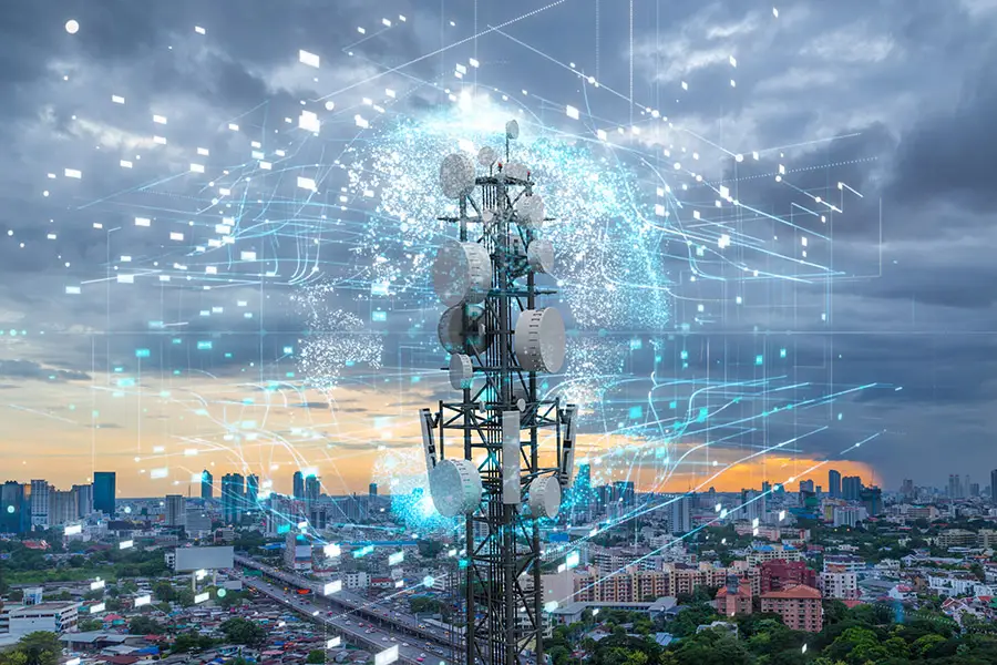 Telecom Tower Concept SM 1