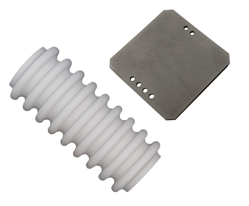Ringed Tube Compression Bonding Heater SM